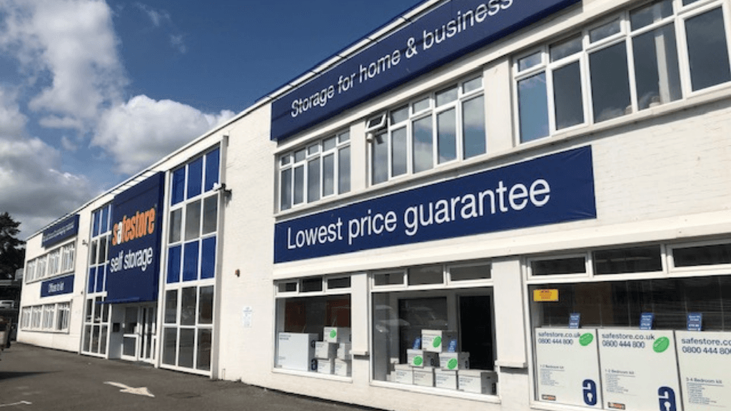 Safestore Self Storage Poole